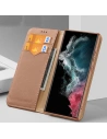 Kup Case Dux Ducis Hivo Samsung Galaxy S23 braun - DDS1518 - {ean13} - Sklep Home Screen
