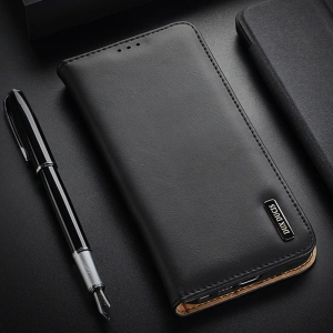 Etui Dux Ducis Hivo Samsung Galaxy S23 hnědé
