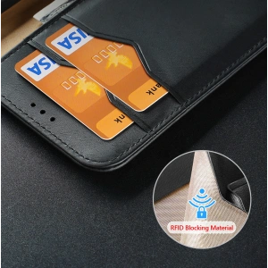 Kup Case Dux Ducis Hivo Samsung Galaxy S23 braun - DDS1518 - {ean13} - Sklep Home Screen