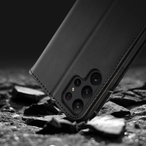 Kup Etui Dux Ducis Hivo Samsung Galaxy S23 brązowe - DDS1518 - {ean13} - Sklep Home Screen