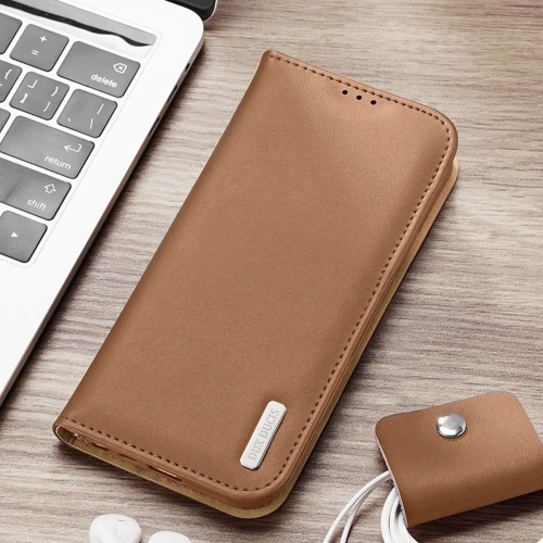 Kup Case Dux Ducis Hivo Samsung Galaxy S23 braun - DDS1518 - {ean13} - Sklep Home Screen