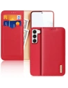 Case Dux Ducis Hivo Samsung Galaxy S23 rot