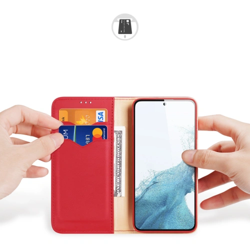 Kup Etui Dux Ducis Hivo Samsung Galaxy S23 czerwone - DDS1519 - {ean13} - Sklep Home Screen