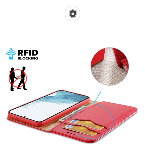 Kup Case Dux Ducis Hivo Samsung Galaxy S23 rot - DDS1519 - {ean13} - Sklep Home Screen