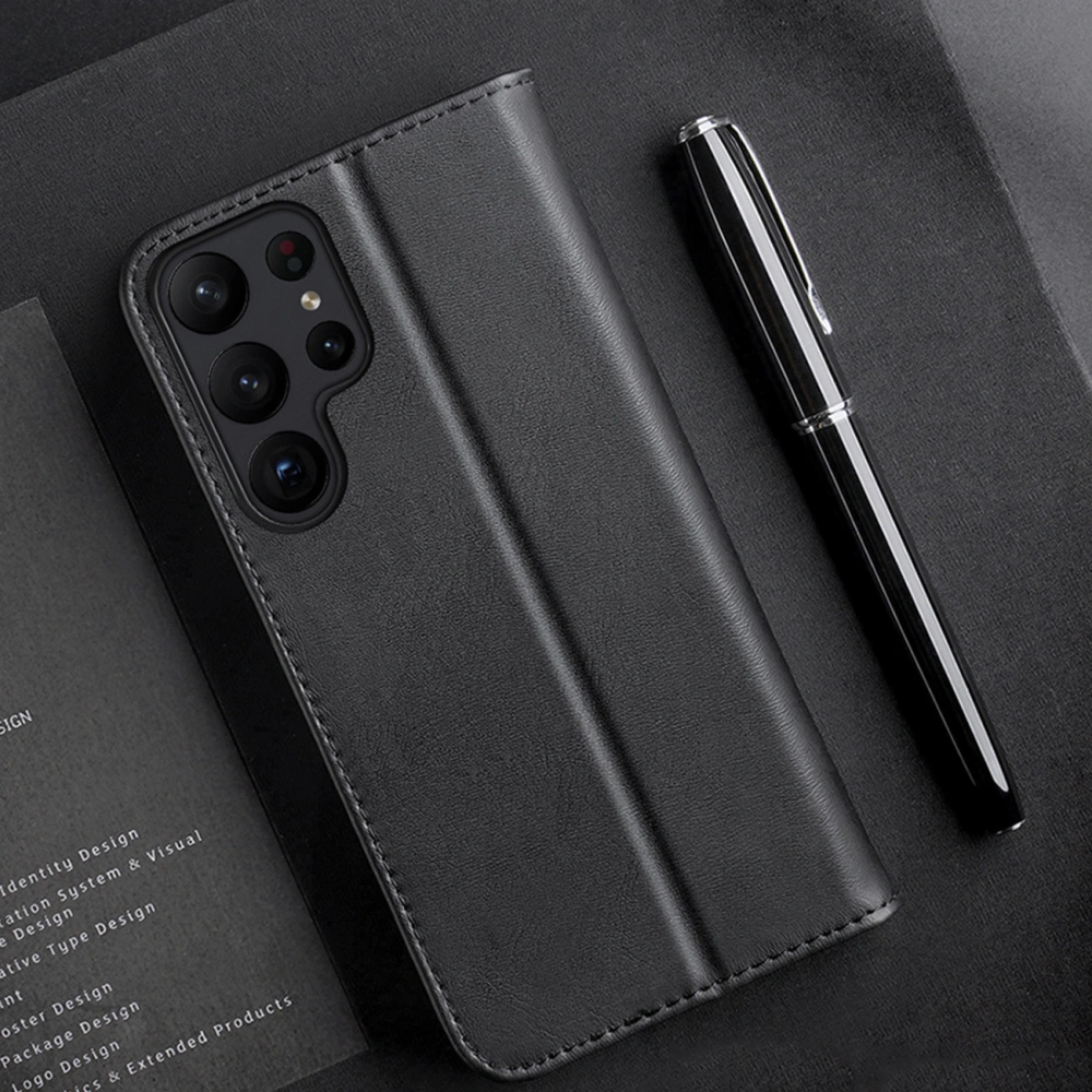 Etui Dux Ducis Hivo Samsung Galaxy S23 czerwone