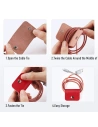 Kup Case Dux Ducis Hivo Samsung Galaxy S23 rot - DDS1519 - {ean13} - Sklep Home Screen