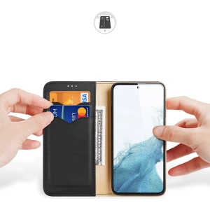 Kup Etui Dux Ducis Hivo Samsung Galaxy S23+ Plus negru - DDS1520 - {ean13} - Sklep Home Screen