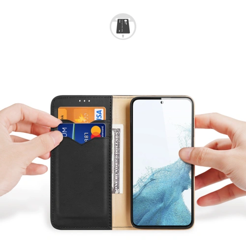 Kup Etui Dux Ducis Hivo Samsung Galaxy S23+ Plus czarne - DDS1520 - {ean13} - Sklep Home Screen