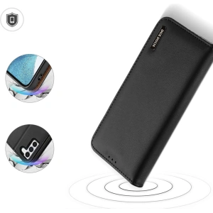 Kup Etui Dux Ducis Hivo Samsung Galaxy S23+ Plus negru - DDS1520 - {ean13} - Sklep Home Screen