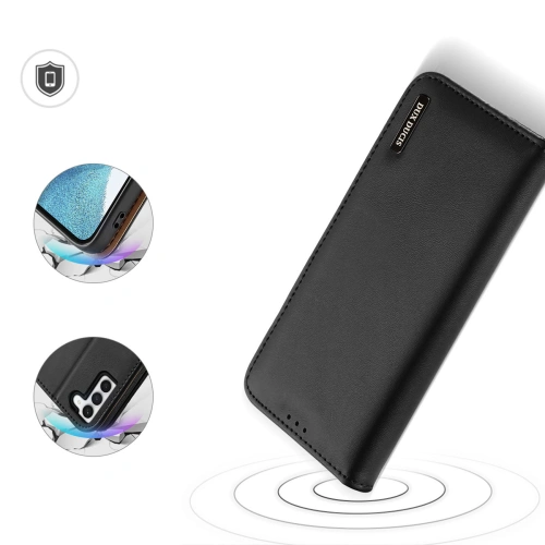 Kup Etui Dux Ducis Hivo Samsung Galaxy S23+ Plus czarne - DDS1520 - {ean13} - Sklep Home Screen