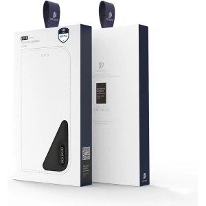 Dux Ducis Hivo tok Samsung Galaxy S23+ Plus fekete