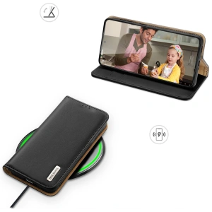 Kup Etui Dux Ducis Hivo Samsung Galaxy S23+ Plus czarne - DDS1520 - {ean13} - Sklep Home Screen