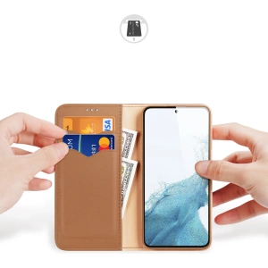 Kup Etui Dux Ducis Hivo Samsung Galaxy S23+ Plus maro - DDS1521 - {ean13} - Sklep Home Screen