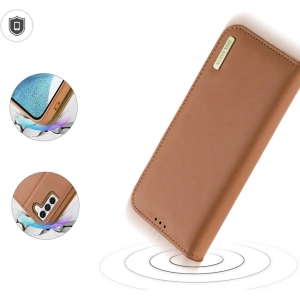 Kup Etui Dux Ducis Hivo Samsung Galaxy S23+ Plus maro - DDS1521 - {ean13} - Sklep Home Screen