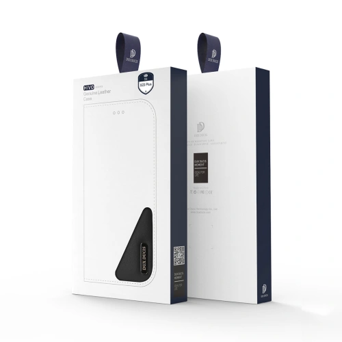 Kup Case Dux Ducis Hivo Samsung Galaxy S23+ Plus braun - DDS1521 - {ean13} - Sklep Home Screen