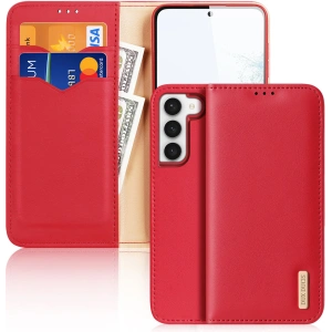 Kup Etui Dux Ducis Hivo Samsung Galaxy S23+ Plus czerwone - DDS1522 - {ean13} - Sklep Home Screen