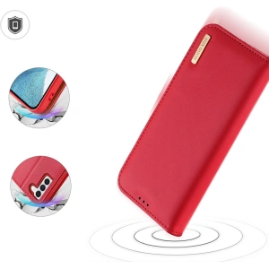 Kup Etui Dux Ducis Hivo Samsung Galaxy S23+ Plus roșu - DDS1522 - {ean13} - Sklep Home Screen