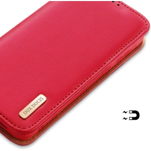 Kup Etui Dux Ducis Hivo Samsung Galaxy S23+ Plus roșu - DDS1522 - {ean13} - Sklep Home Screen
