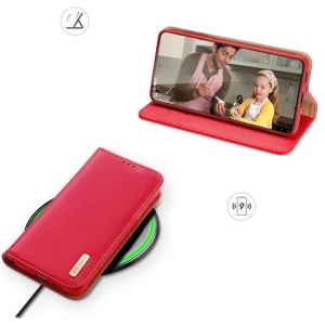 Kup Etui Dux Ducis Hivo Samsung Galaxy S23+ Plus roșu - DDS1522 - {ean13} - Sklep Home Screen