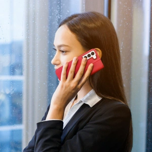 Dux Ducis Hivo Samsung Galaxy S23+ Plus red