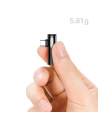 Kup Adapter USAMS AU07 2w1 USB-C/USB-C + mini jack 3,5mm albastru/blue (US-SJ277) - USA821 - {ean13} - Sklep Home Screen
