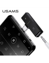 Kup Adapter USAMS AU12 2in1 USB-C + Mini-Klinke 3,5mm schwarz (US-SJ386) - USA822 - {ean13} - Sklep Home Screen