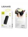 Kup Adapter USAMS AU12 2in1 USB-C + Mini-Klinke 3,5mm schwarz (US-SJ386) - USA822 - {ean13} - Sklep Home Screen