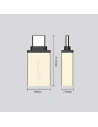 Kup Adapter USAMS USB-C/USB OTG 3.1 gold (US-SJ028) - USA823 - {ean13} - Sklep Home Screen
