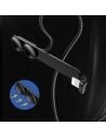 Kup Kabel USAMS Gaming U9 Lightning 1,5m 2A czarny/black (US-SJ278) - USA824 - {ean13} - Sklep Home Screen