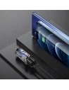 Kup Încărcător auto USAMS 2xUSB C23 36W Încărcare rapidă pentru mașină transparent negru (US-CC122) - USA825 - {ean13} - Sklep Home Screen
