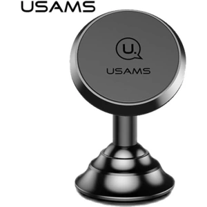 Kup Magnetický držák do auta USAMS na palubní desku černý/black (US-ZJ023) - USA827 - {ean13} - Sklep Home Screen