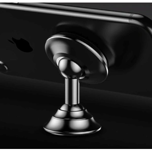 Kup Magnetický držák do auta USAMS na palubní desku černý/black (US-ZJ023) - USA827 - {ean13} - Sklep Home Screen