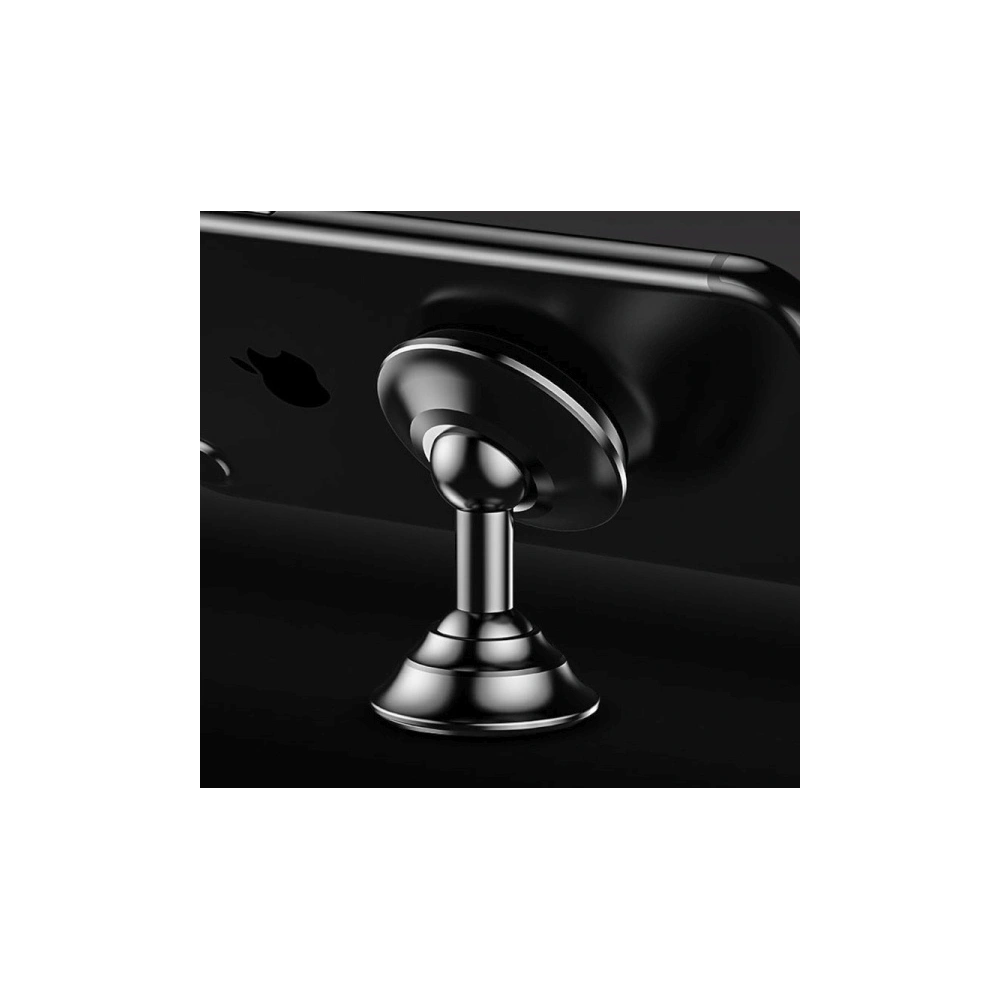 Magnetyczny uchwyt samochodowy USAMS na kokpit czarny/black (US-ZJ023)