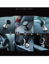 Buy USAMS Dashboard Magnetic Car Mount black (US-ZJ023) - USA827 - {ean13} - Home Screen Store Europe