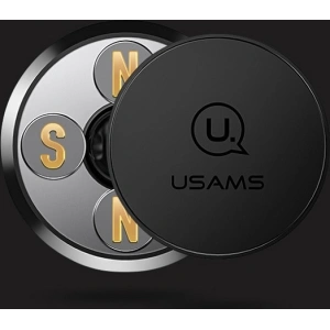 Kup Suport magnetic pentru mașină USAMS pentru bord negru (US-ZJ023) - USA827 - {ean13} - Sklep Home Screen