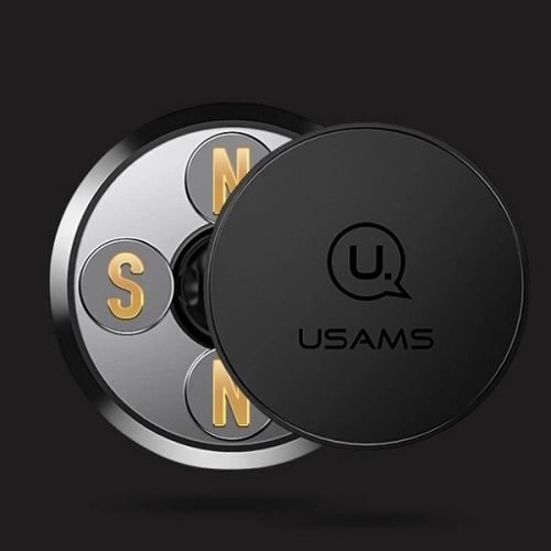 Buy USAMS Dashboard Magnetic Car Mount black (US-ZJ023) - USA827 - {ean13} - Home Screen Store Europe