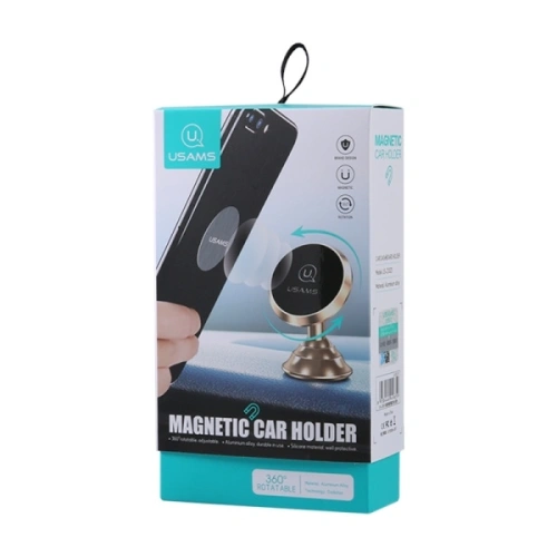 Buy USAMS Dashboard Magnetic Car Mount black (US-ZJ023) - USA827 - {ean13} - Home Screen Store Europe