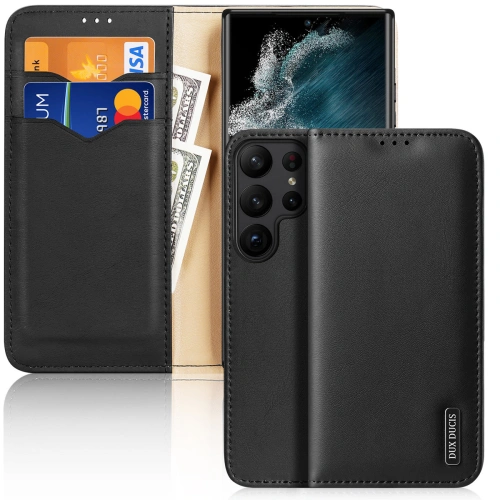 Kup Etui Dux Ducis Hivo Samsung Galaxy S23 Ultra negru - DDS1523 - {ean13} - Sklep Home Screen