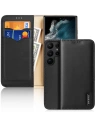 Etui Dux Ducis Hivo Samsung Galaxy S23 Ultra negru