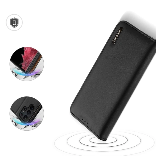 Kup Etui Dux Ducis Hivo Samsung Galaxy S23 Ultra czarne - DDS1523 - {ean13} - Sklep Home Screen