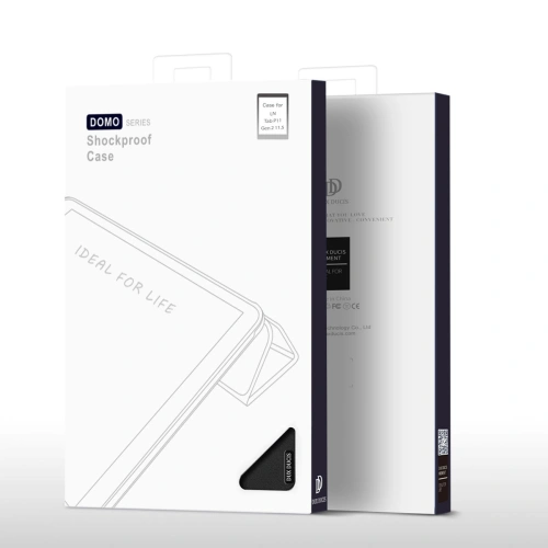 Kup Dux Ducis Case für Lenovo Tab P11 (2. Generation) schwarz - DDS1525 - {ean13} - Sklep Home Screen