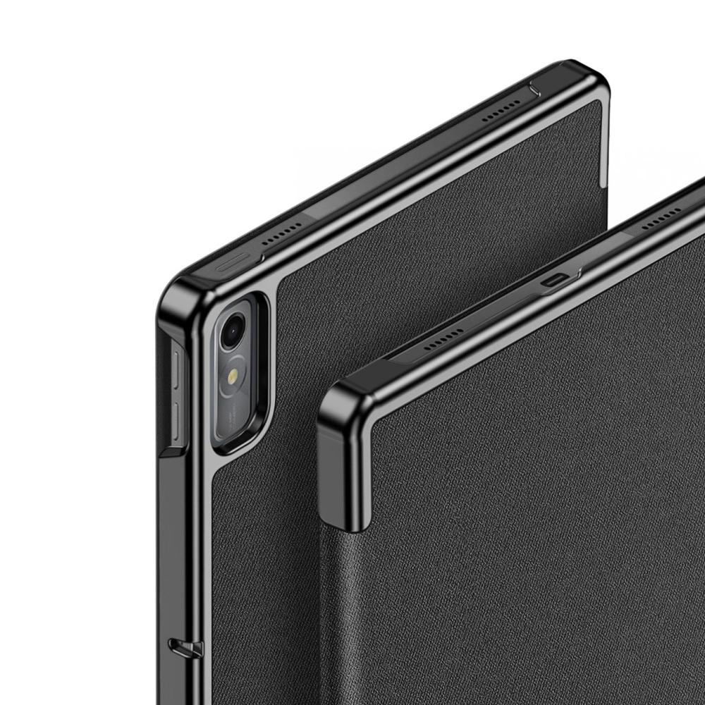 Etui Dux Ducis Domo Lenovo Tab P11 (2 gen) czarne