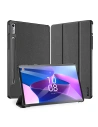 Etui Dux Ducis pentru Lenovo Tab P11 Pro, negru.