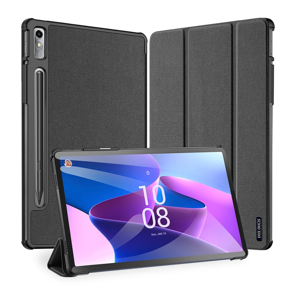 Etui Dux Ducis Domo Lenovo Tab P11 Pro czarne