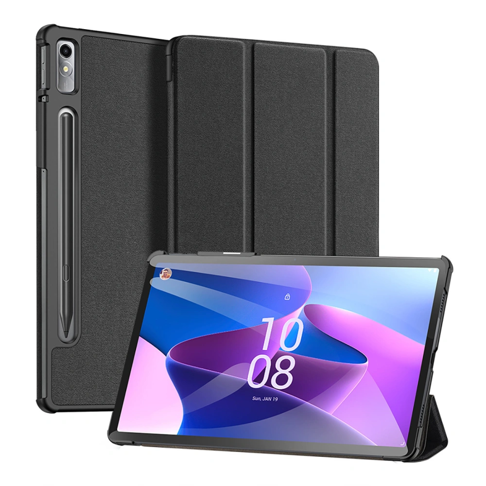 Etui Dux Ducis Domo Lenovo Tab P11 Pro czarne