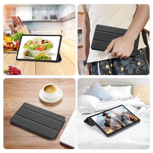 Kup Case Dux Ducis Domo Lenovo Tab P11 Pro schwarz - DDS1526 - {ean13} - Sklep Home Screen