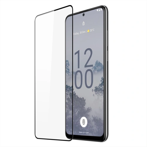 Kup Sticlă întărită Dux Ducis 10D Sticlă Temperată Nokia X30 negru - DDS1527 - {ean13} - Sklep Home Screen