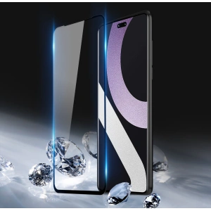 Kup Sticlă călită Dux Ducis 9D Tempered Glass Xiaomi 12 Lite negru - DDS1528 - {ean13} - Sklep Home Screen