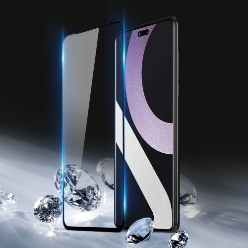 Kup Szkło hartowane Dux Ducis 9D Tempered Glass Xiaomi 12 Lite czarny - DDS1528 - {ean13} - Sklep Home Screen
