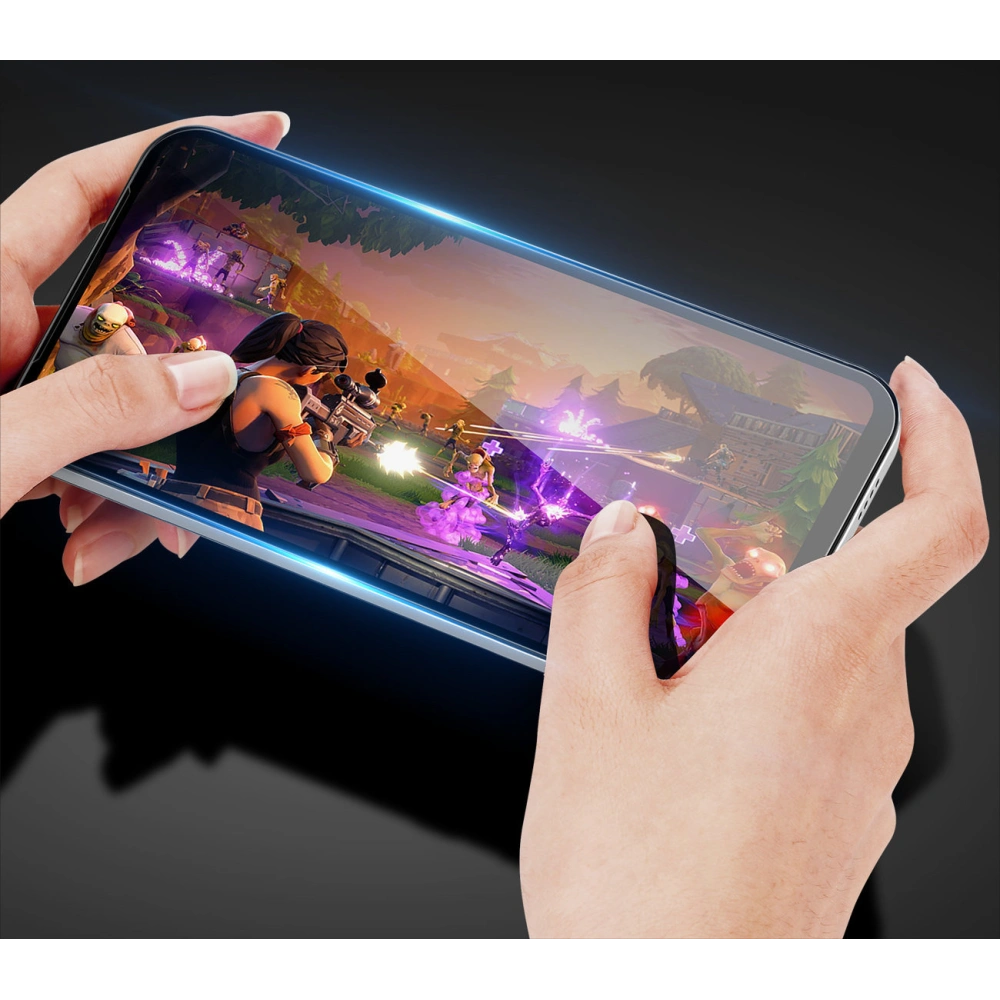 Szkło hartowane Dux Ducis 9D Tempered Glass Realme 10 czarny